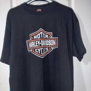 Vintage Harley t shirt